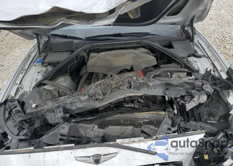 2017 Genesis G80 Ultimate from USA, damaged, VIN KMHGN4JF9HU209490